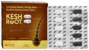 KeshRoot AMPM  Tab