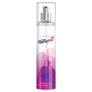 SECRET CRUSH FRAGRANT BODY SPLASH (135ml) 