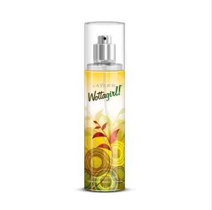 FRESH CITRUS FRAGRANT BODY SPLASH (135ml) 