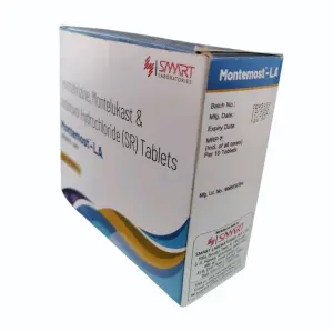 Montemost LA 5 mg Tab