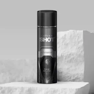 LEONARDO PERFUME BODY SPRAY (120ml) 