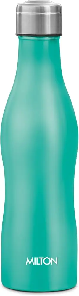 Campa Stainless Steel Water Bottle Aqua Green Colour (800 ml) 