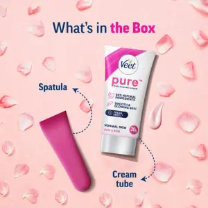 Veet Pure Hair Removal Cream 30g.