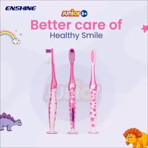 ENSHINE Kids Toothbrush (1Pc) 