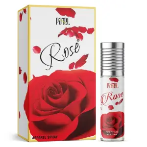 PATEL NECK-ROSE Roll-On Attar (6ml)