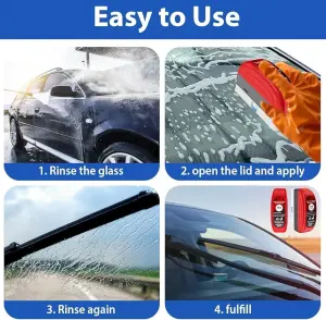 STREAK FREE GLASS CLEANR 500 ML