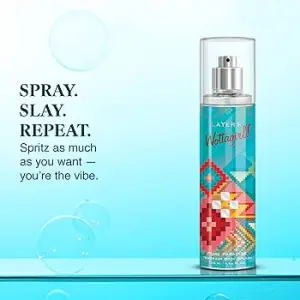 PURE PARADISE FRAGRANT BODY SPLASH (135ml) 