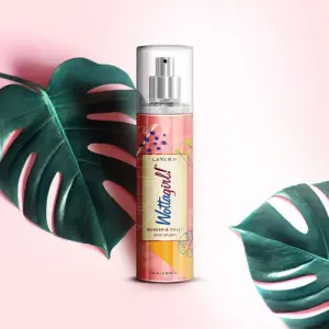 MANDRIN TWIST FRAGRANT BODY SPLASH (135ml) 