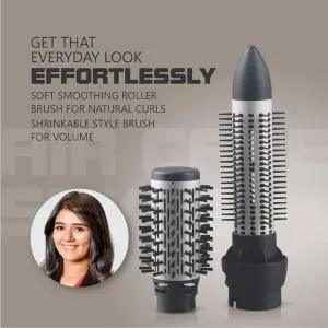 AIR CARE STYLER THE GLAM PACK  FOR THE FABULOUS 'YOU'  HAVELLS  HC4085