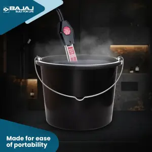 Bajaj Immersion 1.5kW Water Heater. 