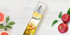 FRESH CITRUS FRAGRANT BODY SPLASH (135ml) 