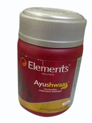 AYUSHWAAS (25Gms) 