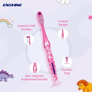 ENSHINE Kids Toothbrush (1Pc) 