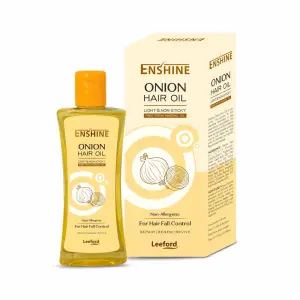 ENSHINE Onion Hear Oil 100 ml