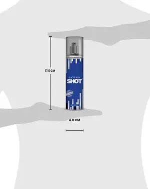 DEEP DESIRE FRAGRANT BODY SPRAY (135ml) 