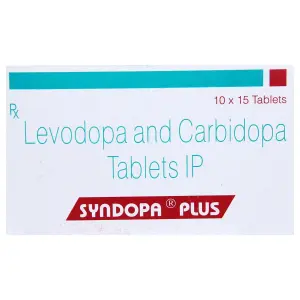 SYNDOPA PLUS TAB 1'S ( 19 Pcs) 