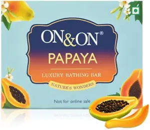 PAPYA SOAP 75 GMS