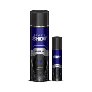 EMPEROR PERFUME BODY SPRAY (120ml) 