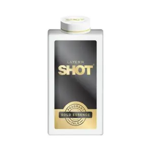 BOLD ESSENCE PERFUMED TALC (100g) 