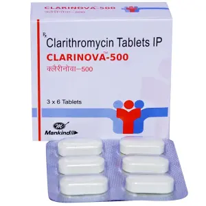 CLARINOVA 500 TAB 10S