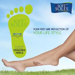 Soft Soles Cream 30g