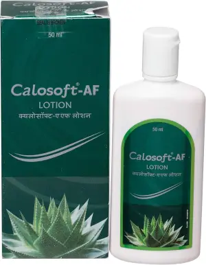 CALOSOFT AF LOTION 50ML