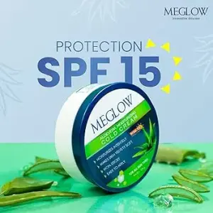 MEGLOW 50g Cold Cream
