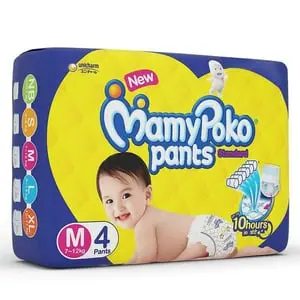 Mamypoko pants M-4 ( 7 to 12kg) 