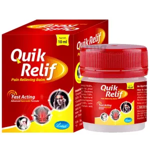 QUICK Relief Balm (10 ml) 