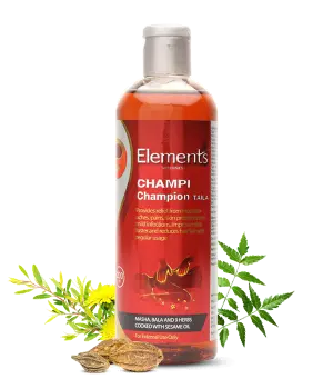 CHAMPI CHAMPION TAILAM (200ml) 