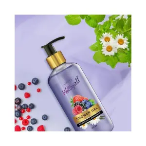 WILDBERRY CHAMOMILE SHOWER GEL (300ml