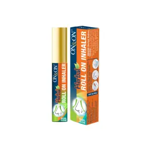 HERBAL ROLL ON INHALER 8 ML