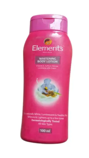 WHITENING BODY LOTION 100 ML 