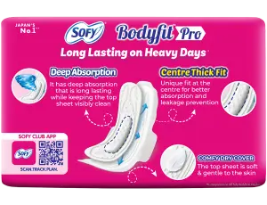 Sofy Bodyfit Pro Extra Large 18N- 290 MM