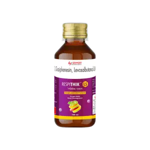 RESPITHIK LS Syrup (100ml) 