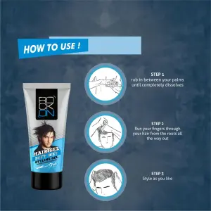 ROCK ON 60ml (Soft Wet) 