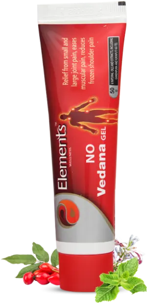 NO VEDANA GEL (50GRM) 