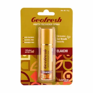 GEOFRESH Mouth Fresheners (15 g) 