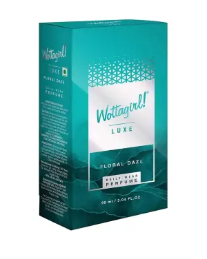 FLORAL DAZE DAILY WEAR PERFUME (90ml) 