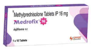 Medrofix 16 tablet 