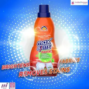 LIQUID LAUNDRY DETERGENT 500 ML