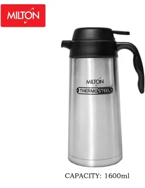 Milton Astral Thermosteel Hot and Cold Stainless Steel Flask, 1600 ml