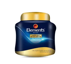 EMOLLIENT BODY CREAM 200ML 