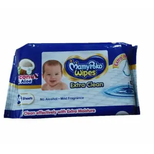 Mamypoko Pants Wipes 24 Sheets