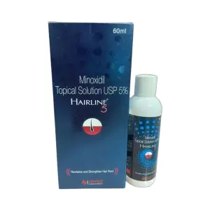 Hairline 5 Solution (60ml) 