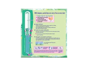 Sofy Tampons Super 32N