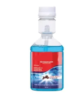Orasmuth Mouthwash (100 ml) 