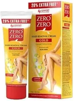 ZeroZero Hair Removal Cream (50 gm) 