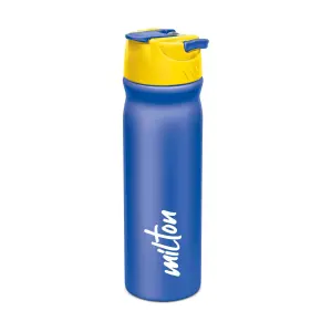 MAX - Stainless Steel Sipper Blue Colour Water Bottle 600ml