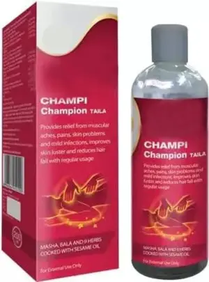 CHAMPI CHAMPION TAILAM (200ml) 